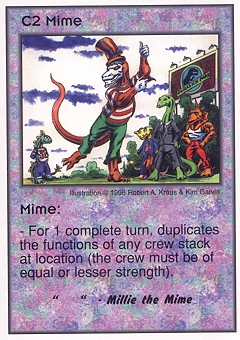 Mime C2